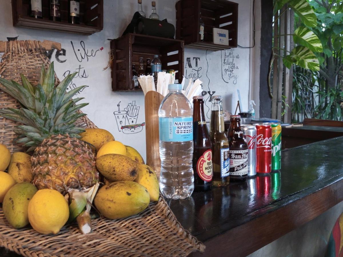 Zhaya'S Beach & Cottages El Nido Kültér fotó