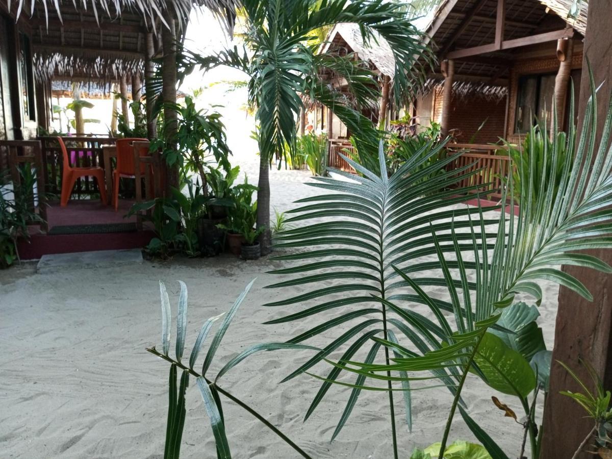 Zhaya'S Beach & Cottages El Nido Kültér fotó