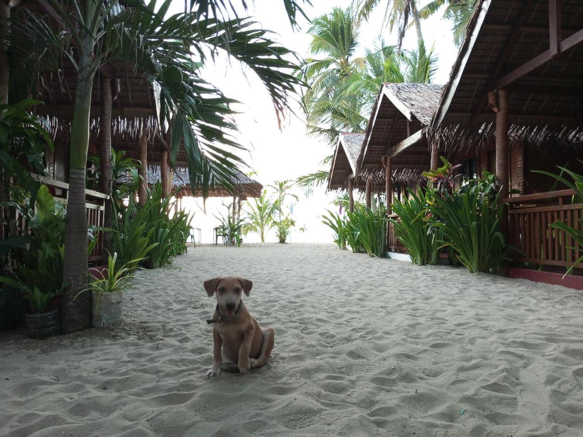 Zhaya'S Beach & Cottages El Nido Kültér fotó
