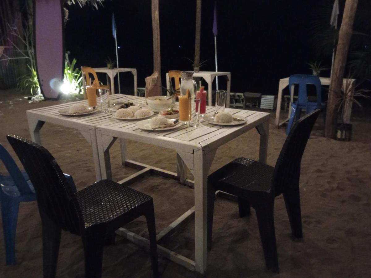 Zhaya'S Beach & Cottages El Nido Kültér fotó