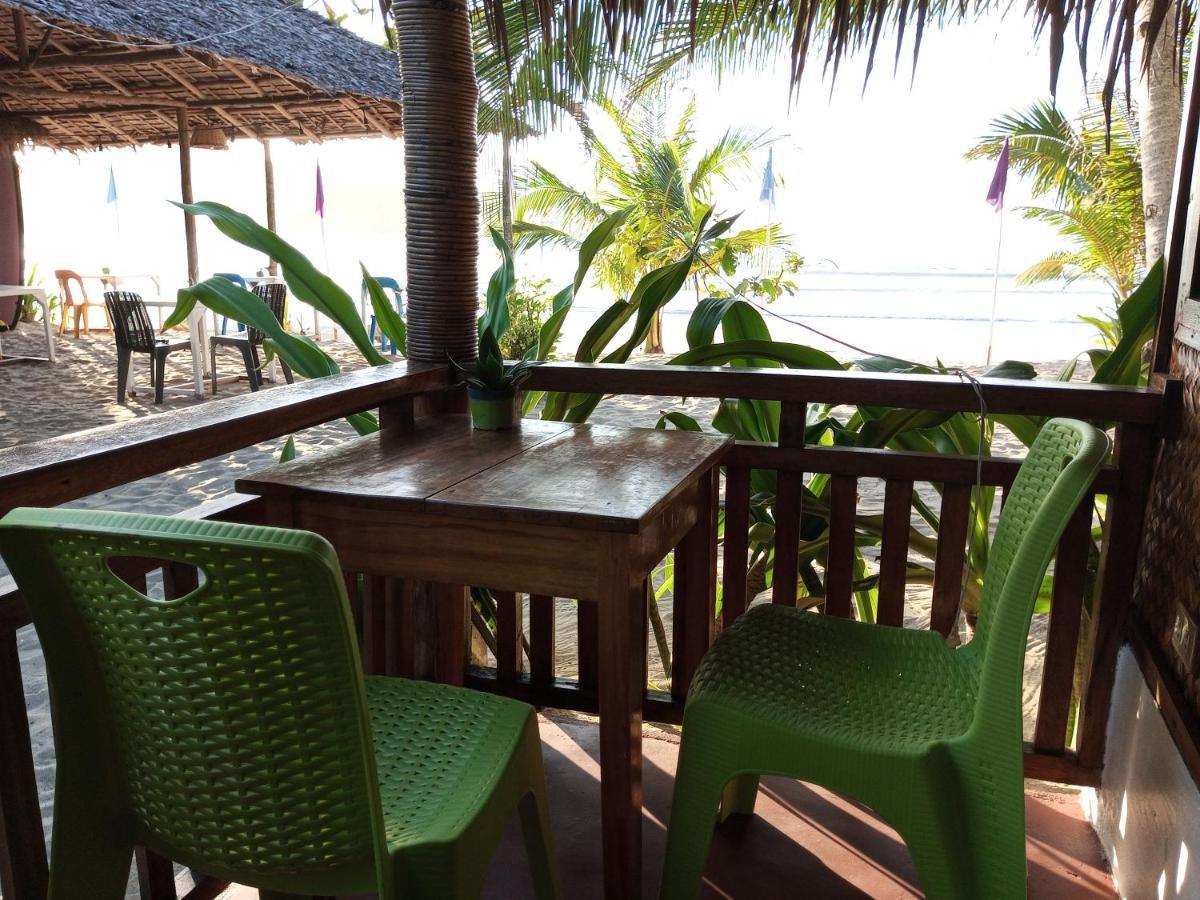 Zhaya'S Beach & Cottages El Nido Kültér fotó