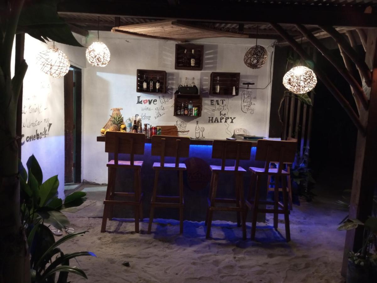 Zhaya'S Beach & Cottages El Nido Kültér fotó