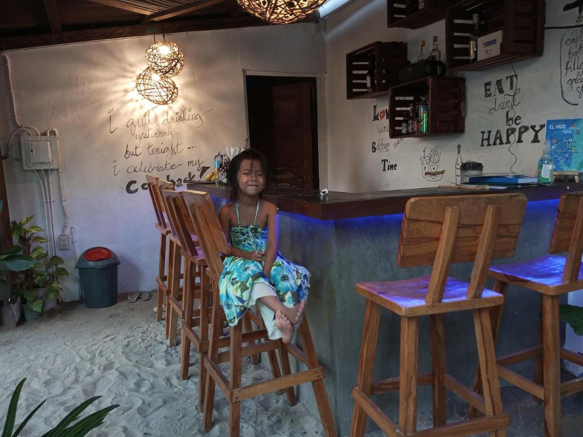 Zhaya'S Beach & Cottages El Nido Kültér fotó