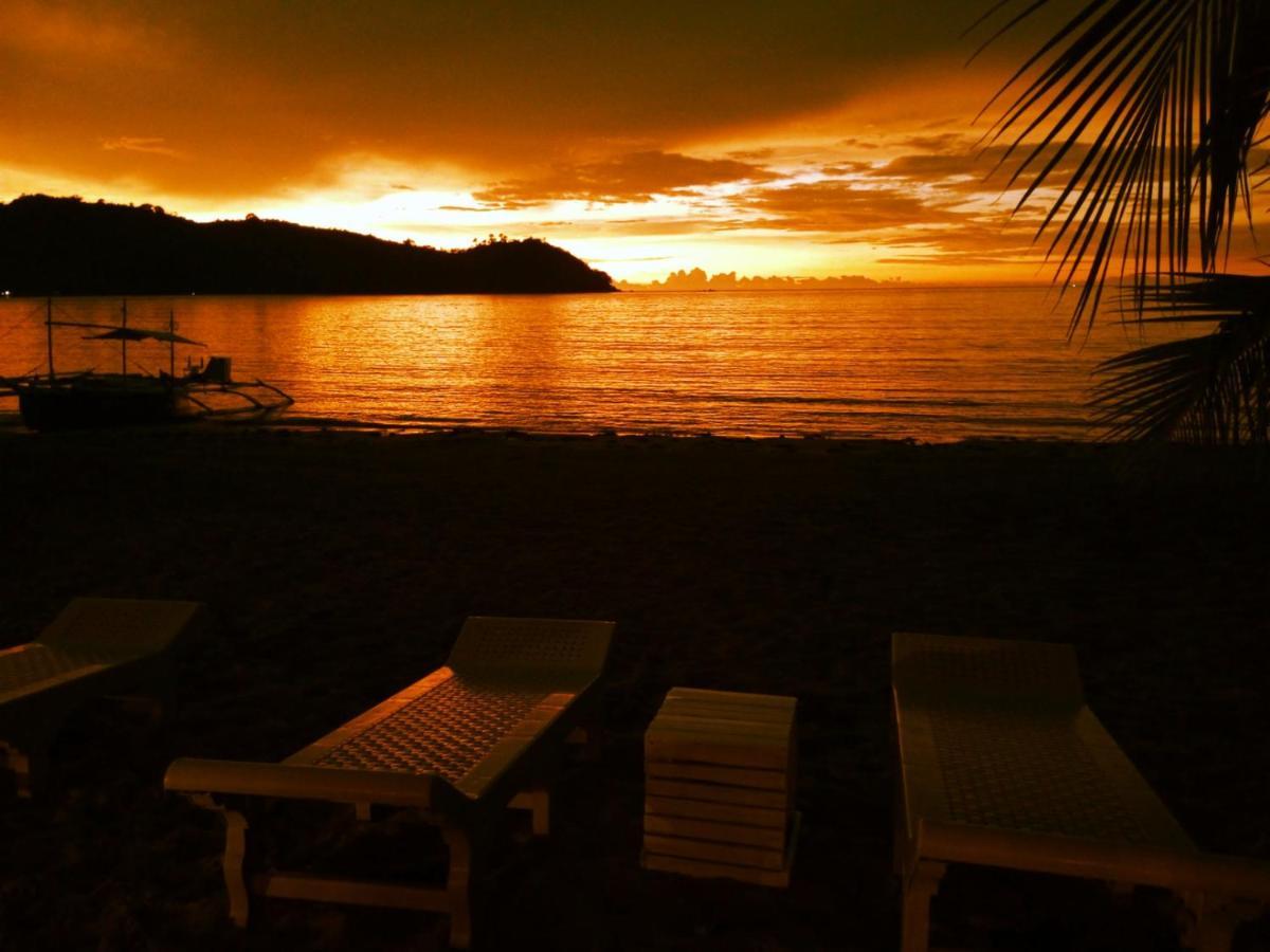Zhaya'S Beach & Cottages El Nido Kültér fotó