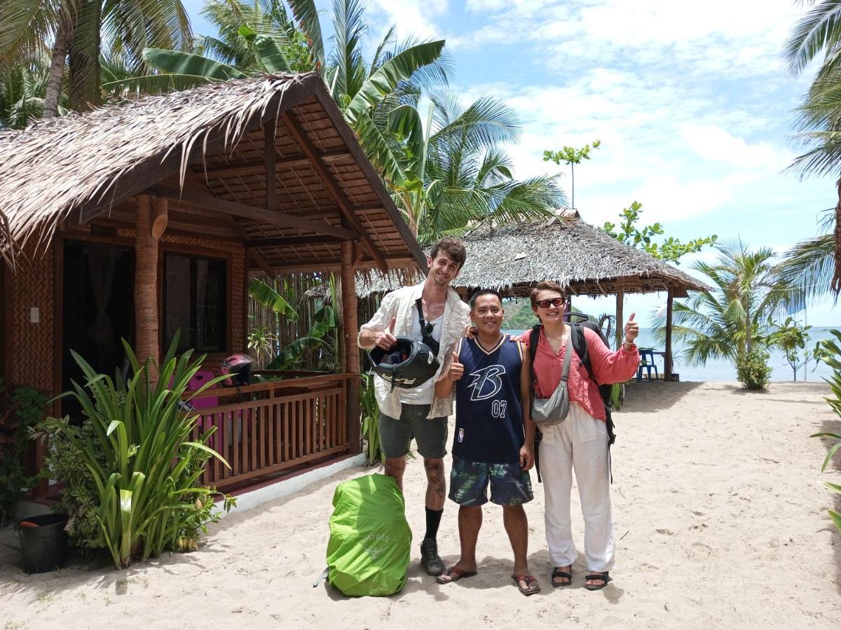Zhaya'S Beach & Cottages El Nido Kültér fotó