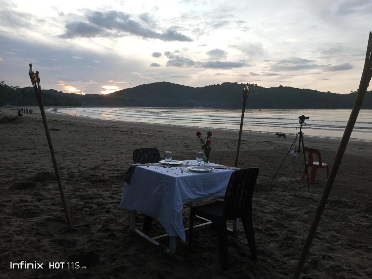 Zhaya'S Beach & Cottages El Nido Kültér fotó