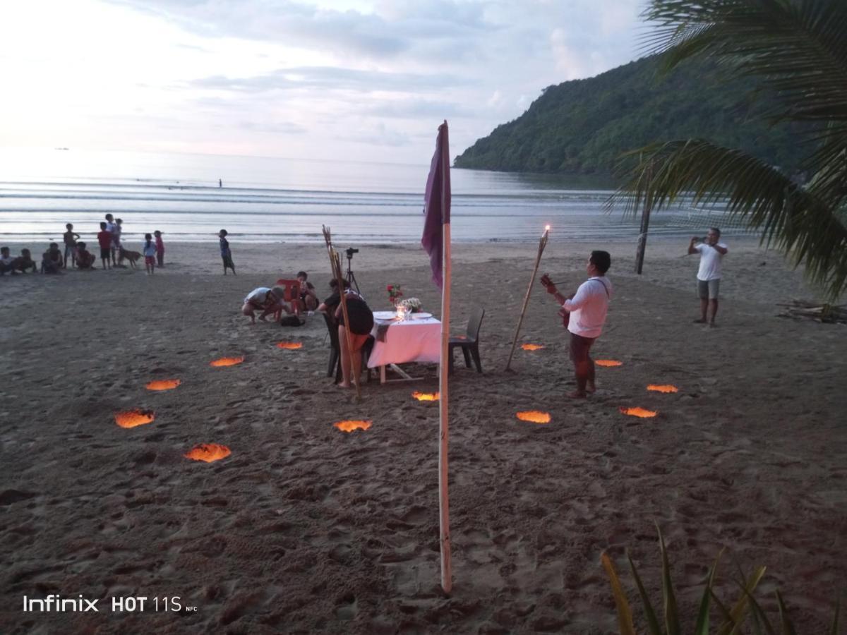 Zhaya'S Beach & Cottages El Nido Kültér fotó