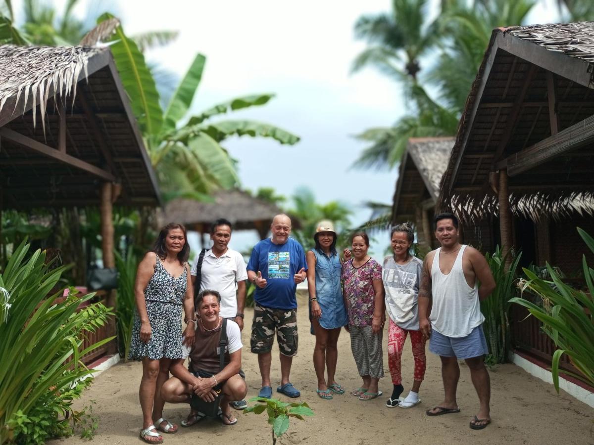 Zhaya'S Beach & Cottages El Nido Kültér fotó