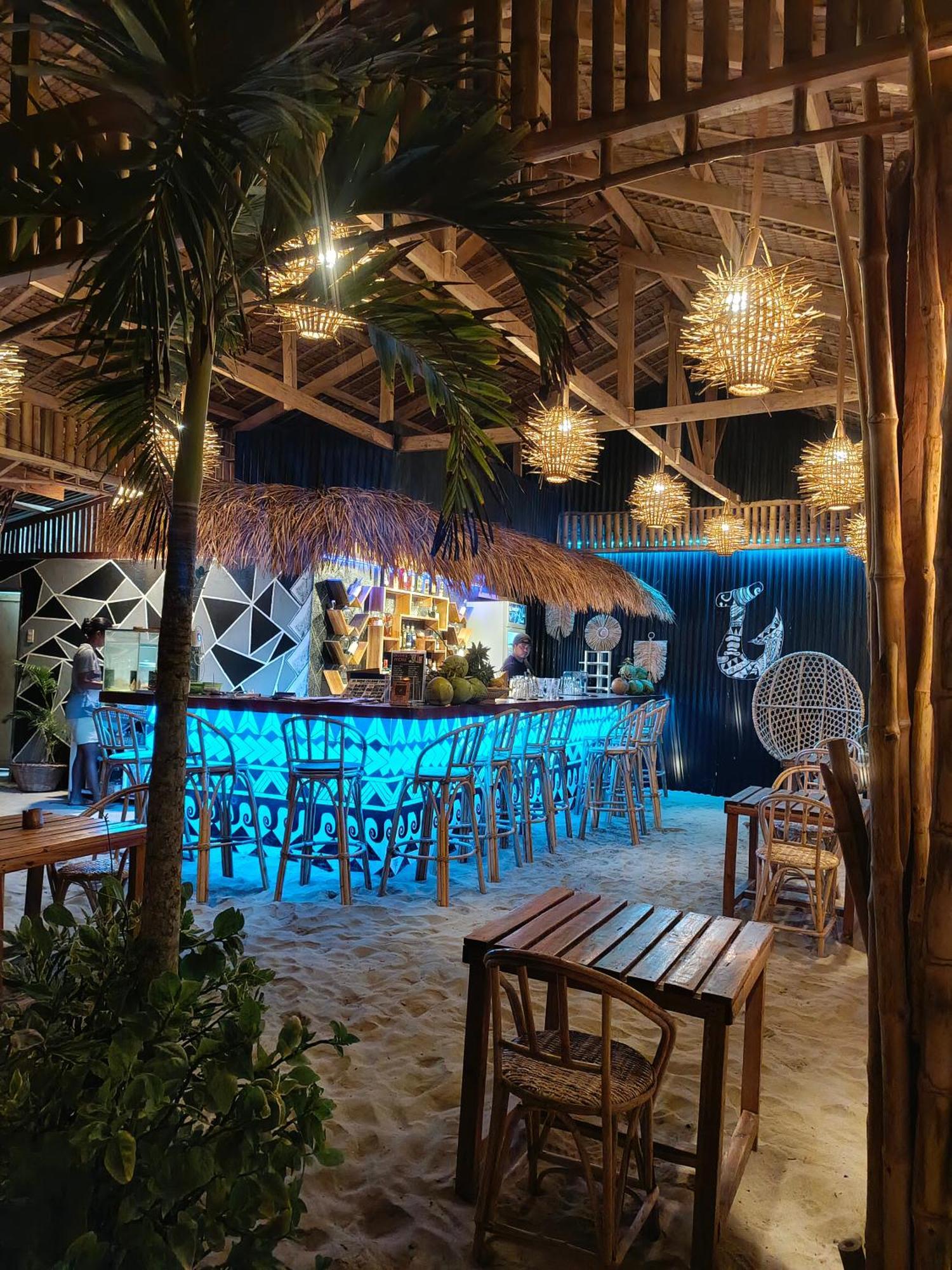 Zhaya'S Beach & Cottages El Nido Kültér fotó