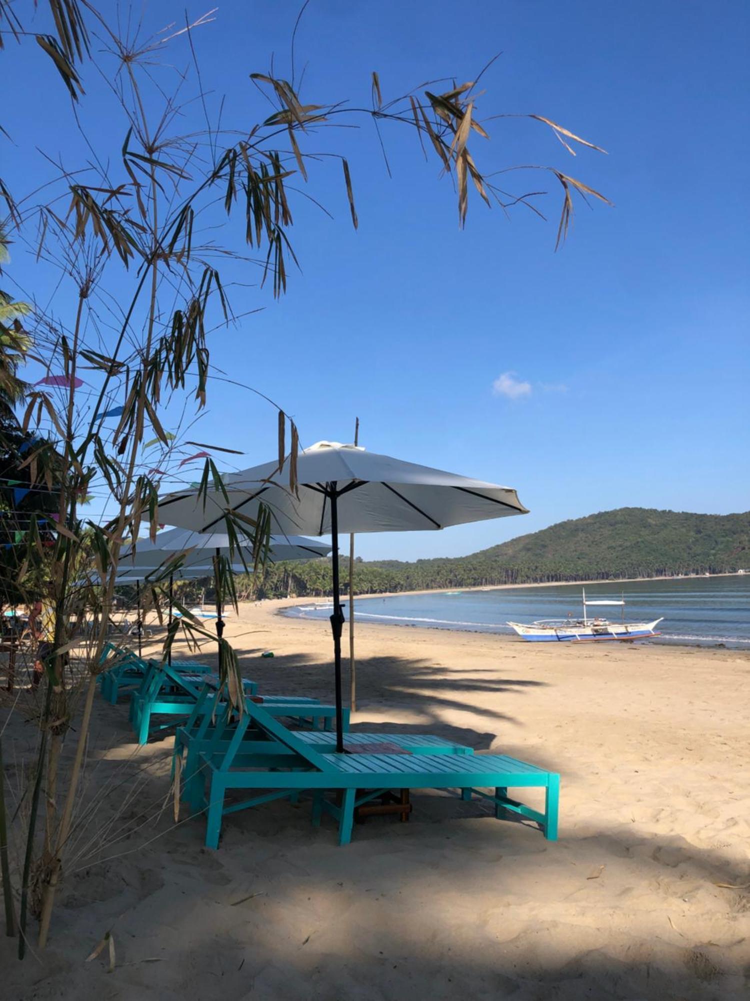 Zhaya'S Beach & Cottages El Nido Kültér fotó