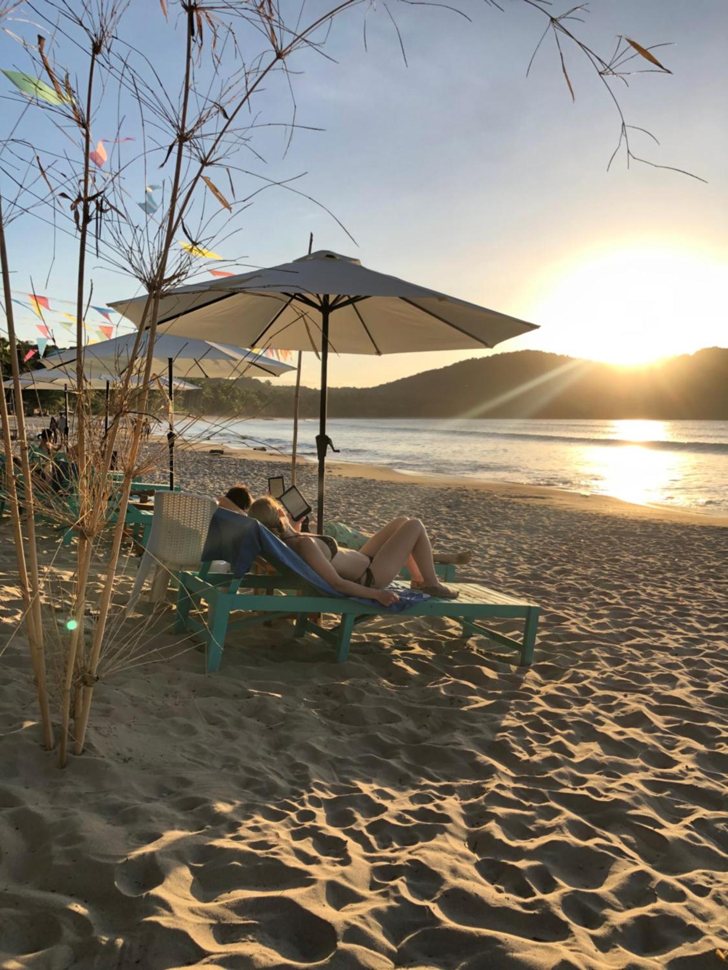 Zhaya'S Beach & Cottages El Nido Kültér fotó