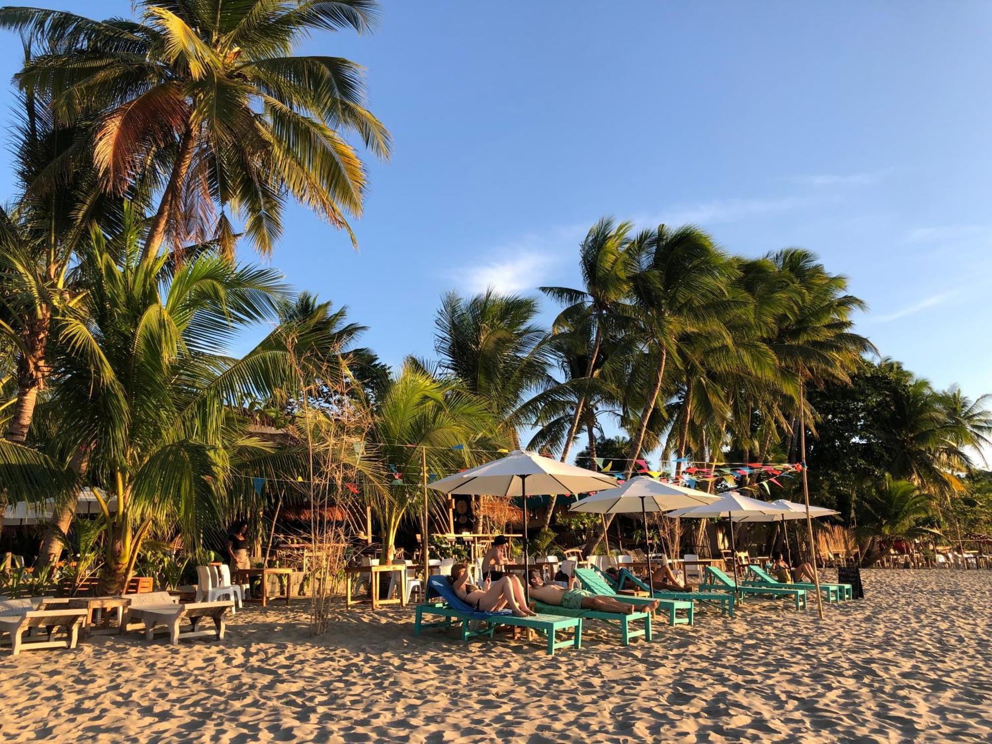 Zhaya'S Beach & Cottages El Nido Kültér fotó