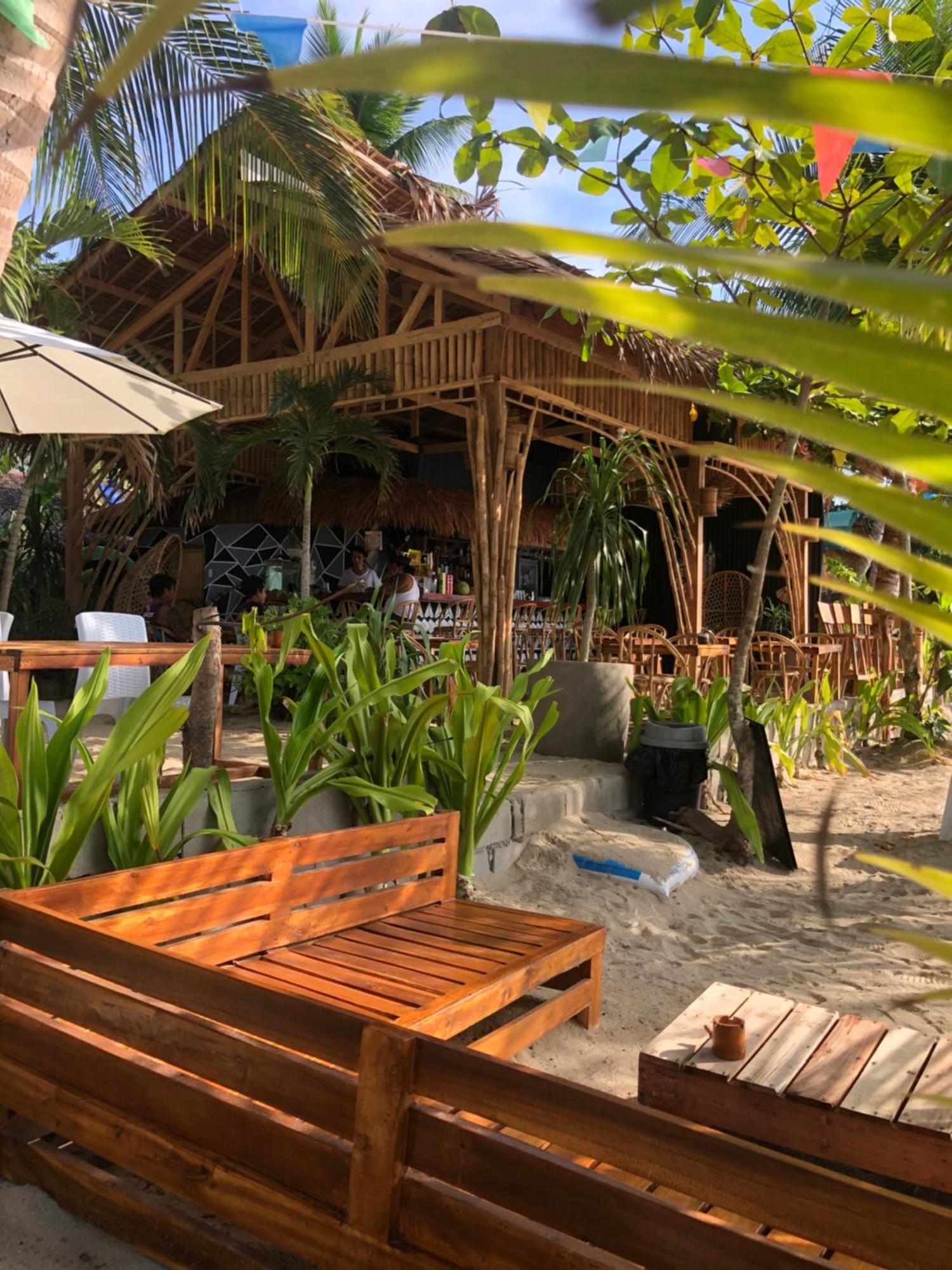 Zhaya'S Beach & Cottages El Nido Kültér fotó