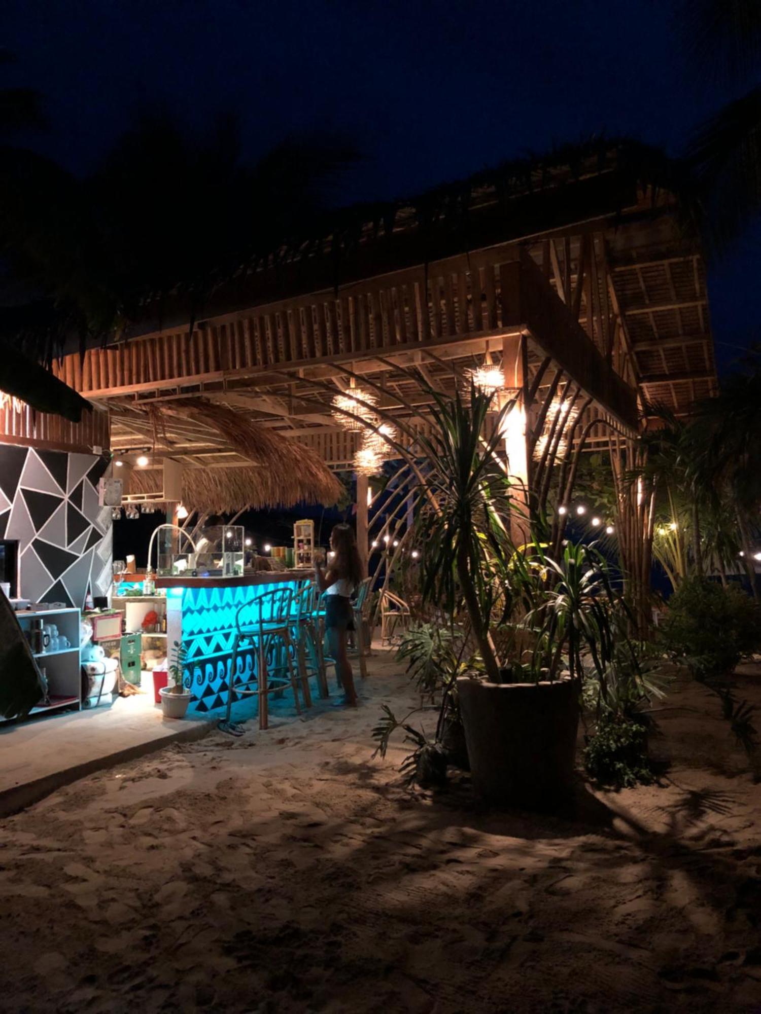 Zhaya'S Beach & Cottages El Nido Kültér fotó