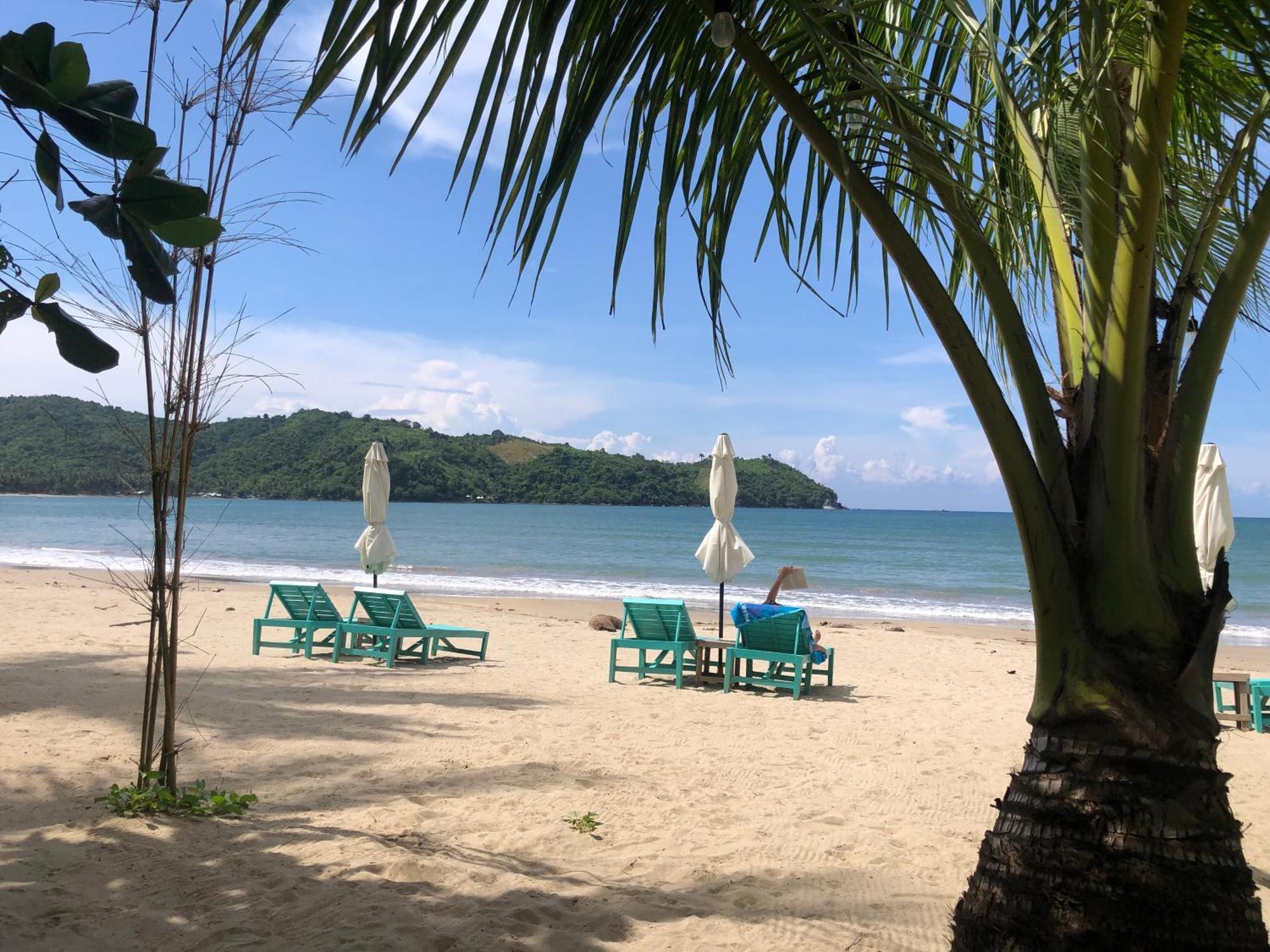 Zhaya'S Beach & Cottages El Nido Kültér fotó