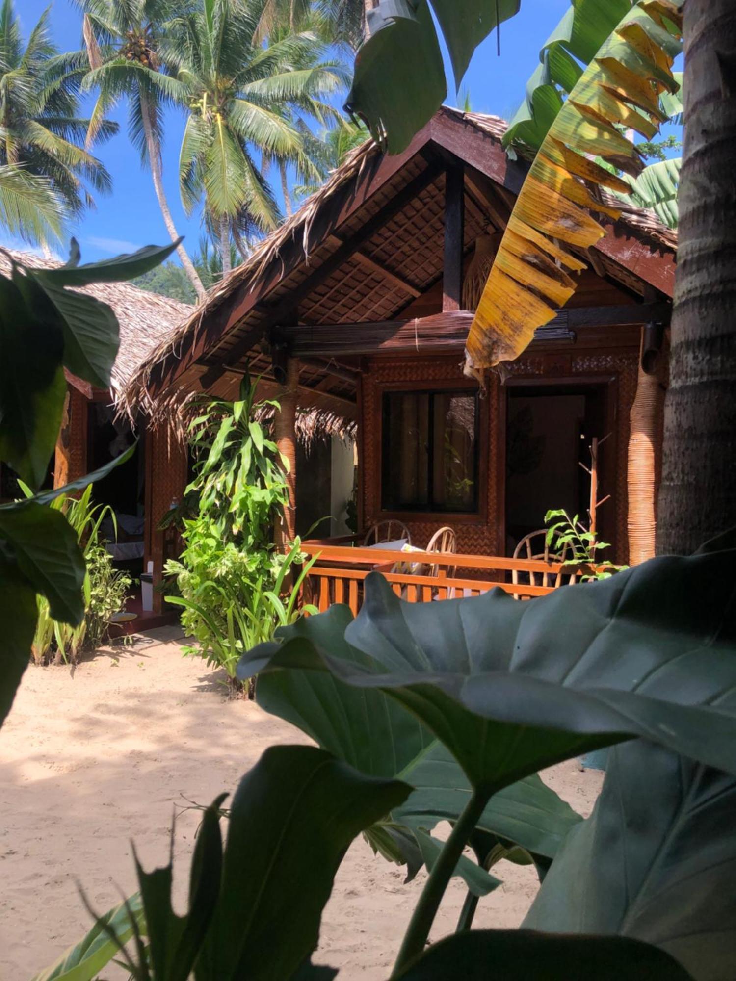 Zhaya'S Beach & Cottages El Nido Kültér fotó