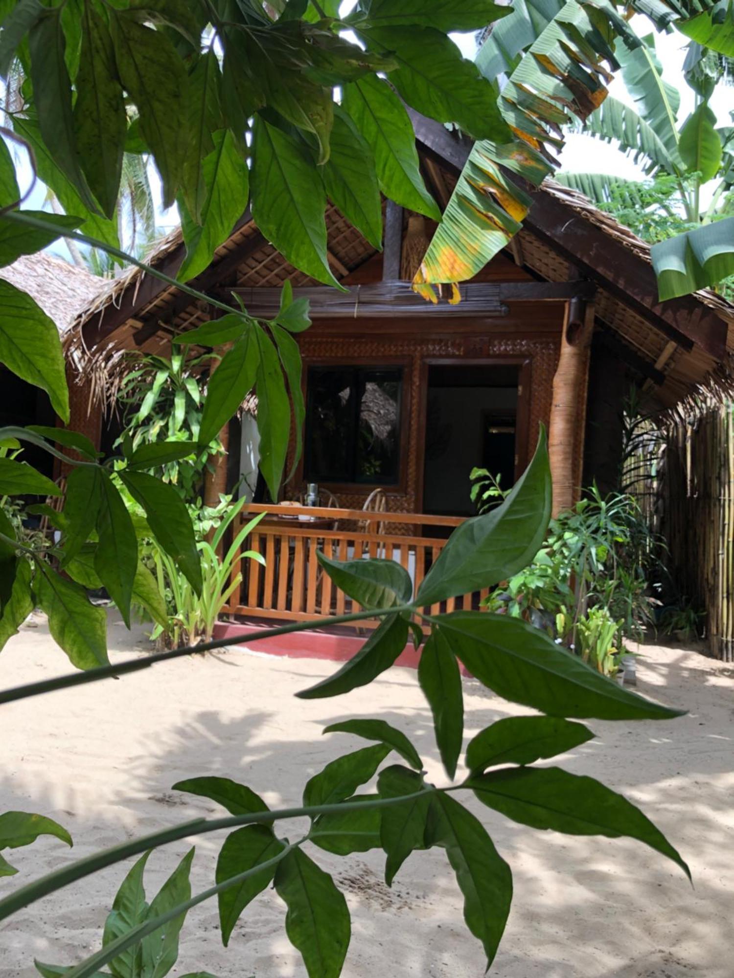 Zhaya'S Beach & Cottages El Nido Kültér fotó