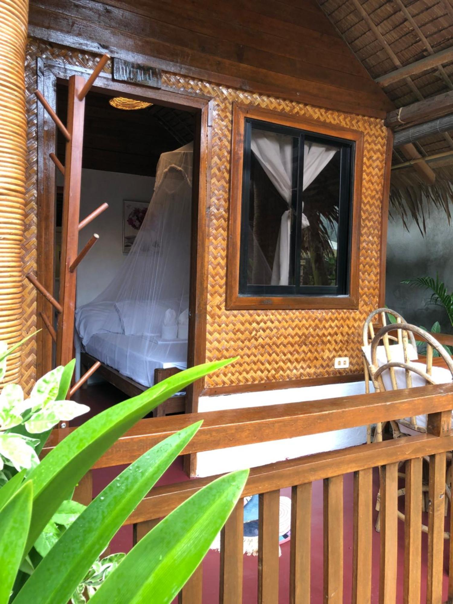 Zhaya'S Beach & Cottages El Nido Kültér fotó