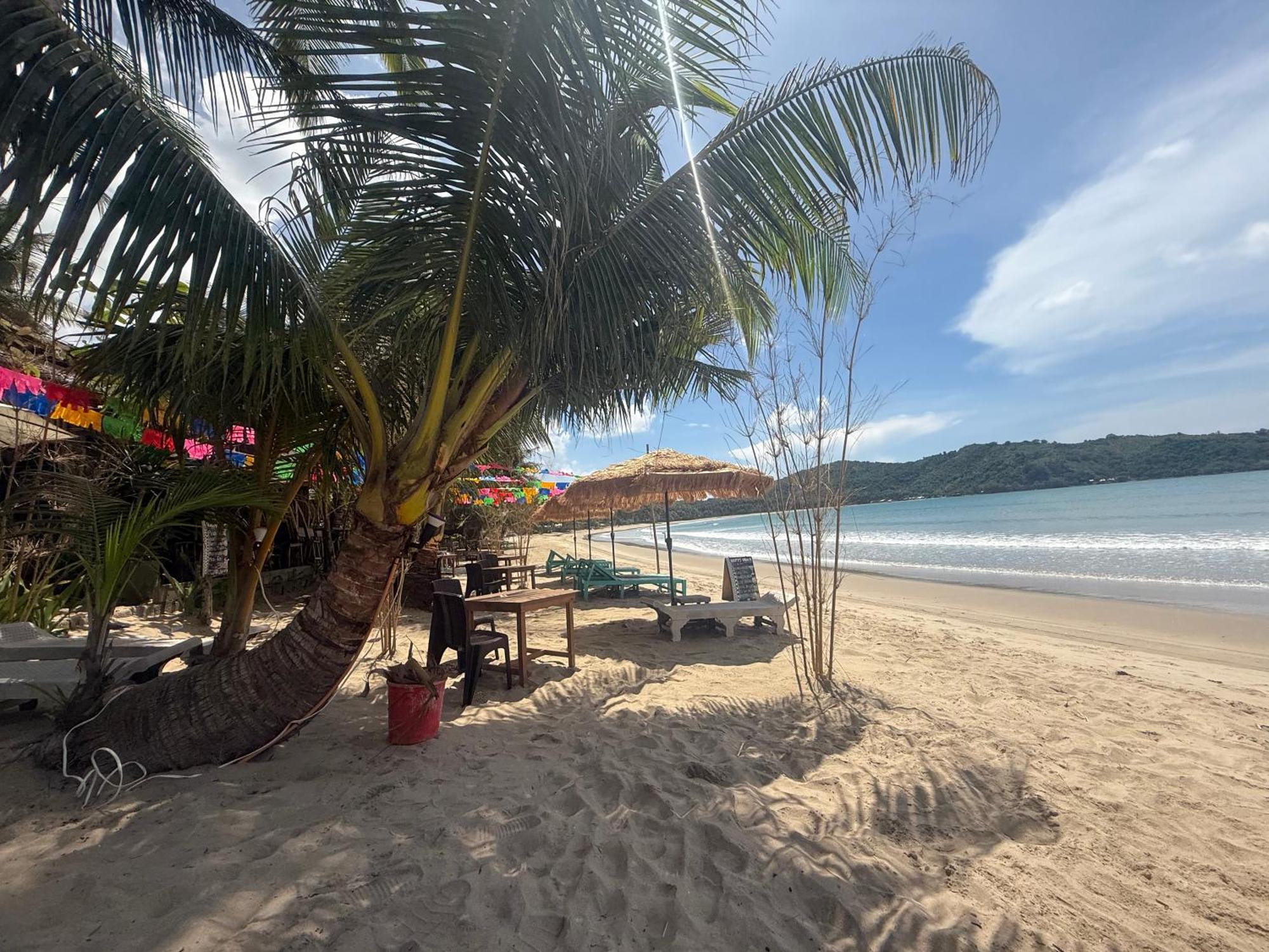 Zhaya'S Beach & Cottages El Nido Kültér fotó