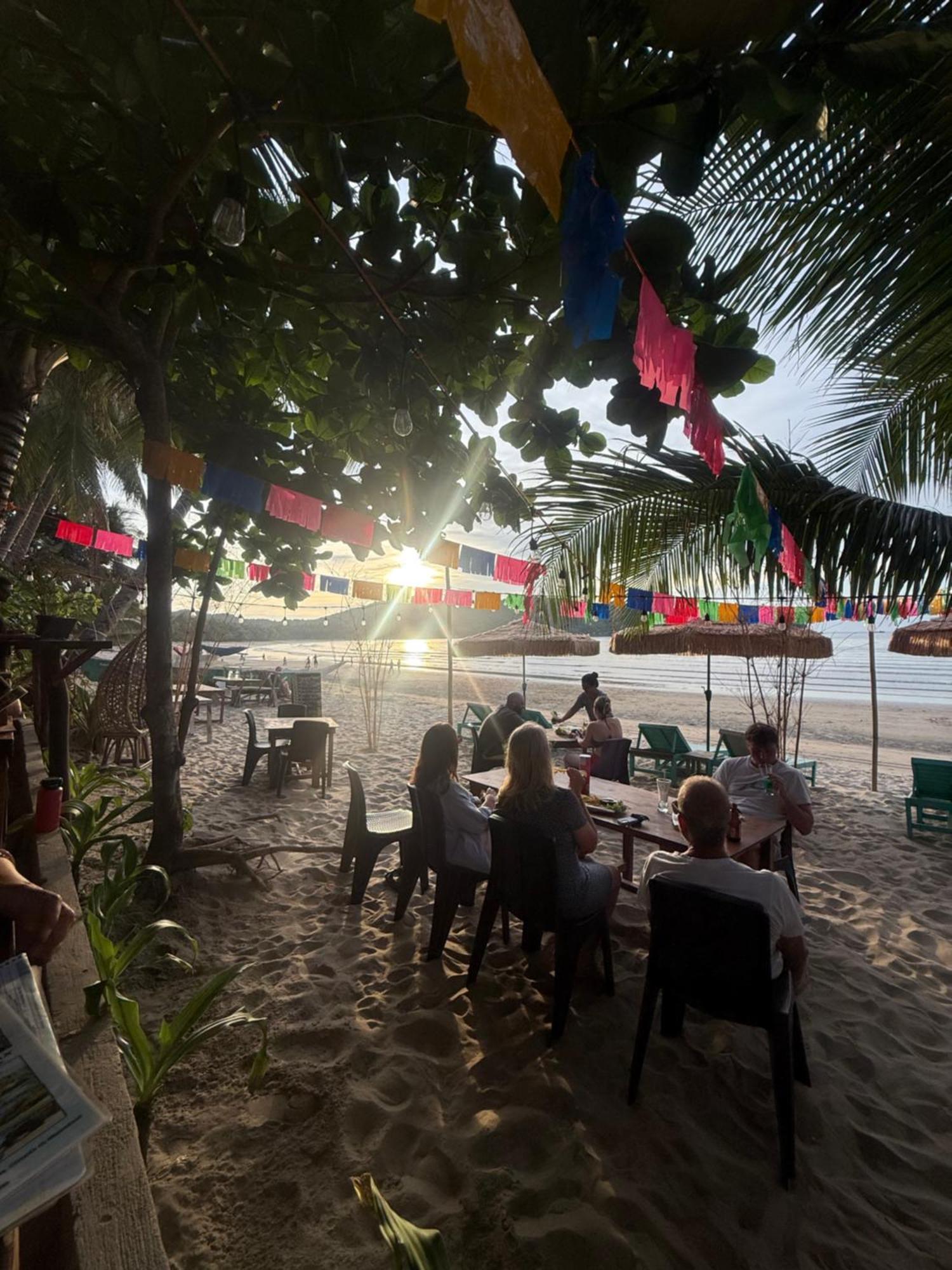 Zhaya'S Beach & Cottages El Nido Kültér fotó